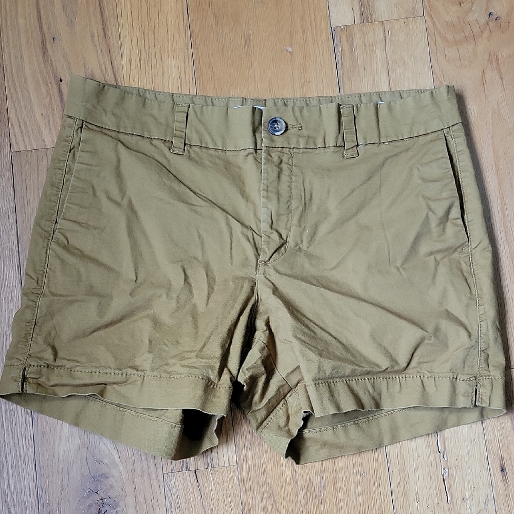 Old Navy Tan Shorts Size 8